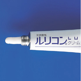Lulicon Cream卢立康唑乳膏1%:10g×10支