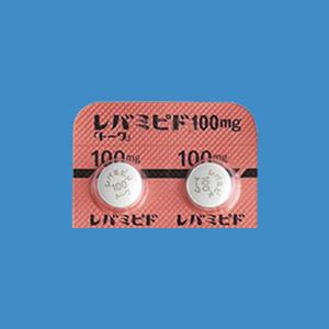 Rebamipide瑞巴派特片100mg「東和」:100片