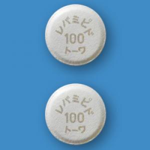 Rebamipide瑞巴派特片100mg「東和」:100片