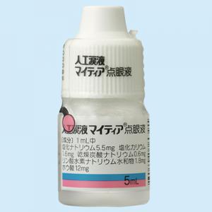 Artificial tear Mytear人工泪液滴眼液:5ml×10支