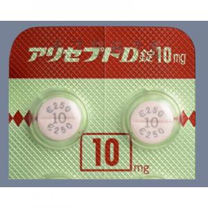 Aricept盐酸多奈哌齐D口崩片10mg:56片