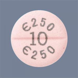 Aricept盐酸多奈哌齐D口崩片10mg:56片