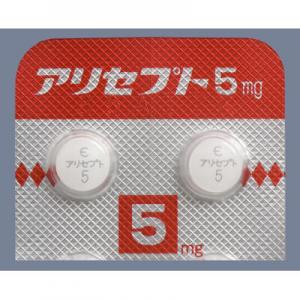 Aricept盐酸多奈哌齐片5mg:56片