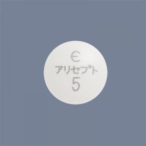 Aricept盐酸多奈哌齐片5mg:56片