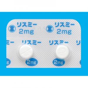 Rhythmy盐酸利马扎封片2mg:100片
