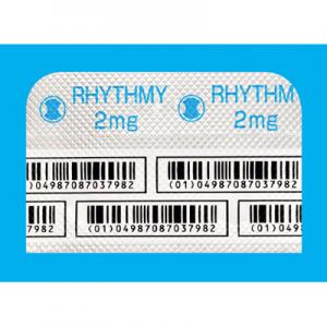 Rhythmy盐酸利马扎封片2mg:100片