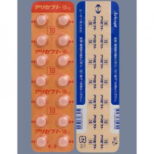 Aricept盐酸多奈哌齐片10mg:56片