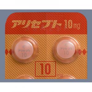 Aricept盐酸多奈哌齐片10mg:56片
