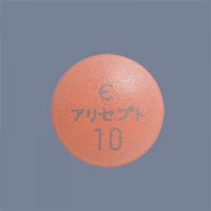 Aricept盐酸多奈哌齐片10mg:56片