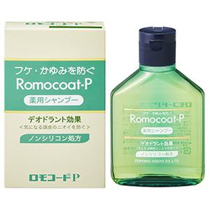 全薬工業Romocoat P去屑止痒护发养发药用洗发水:180ml