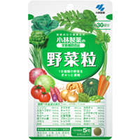 小林制药 野菜粒 18种浓缩蔬菜精华:150粒