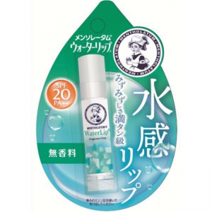 乐敦 曼秀雷敦保湿性唇膏(无香料):4.5g