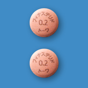Finasteride非那雄胺片0.2mg「東和」:28粒