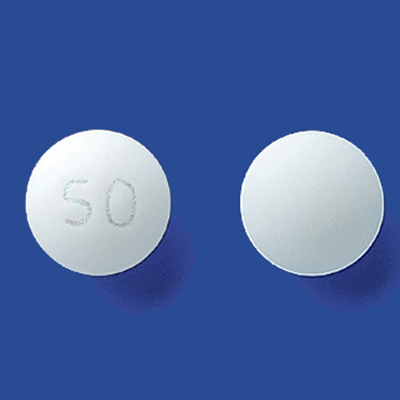 Amantadine盐酸金刚烷胺片50mg「杏林」:100片