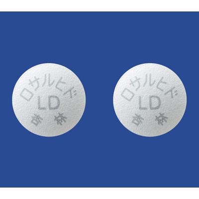 Losarhyd Combination 复方氯沙坦钾氢氯噻嗪LD片「杏林」 100片
