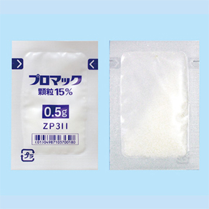 Promac聚普瑞锌颗粒15% :0.5g×56包