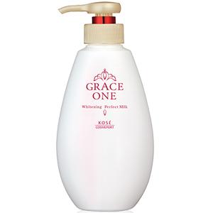 高丝Kose Grace One药用美白保湿乳液【50代】:230ml