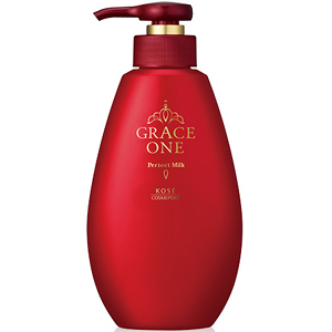 高丝Kose Grace One浓润保湿乳液【50代】:230ml