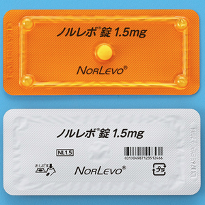 Norlevo左炔诺孕酮片紧急避孕药1.5mg:1片
