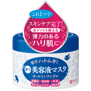 明色 6合1奢华薏仁美容液面膜式面霜:200g