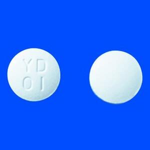 Rebamipide瑞巴派特OD口崩片100mg「YD」:100片