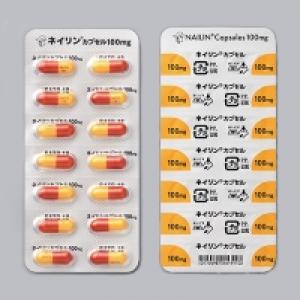 Nailin雷夫康 胶囊100mg:84粒