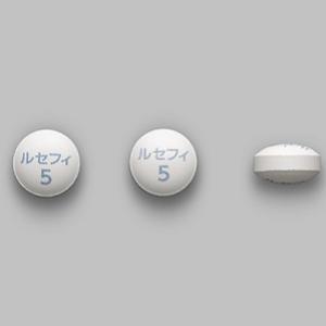 Lusefi鲁格列净片5mg:100片