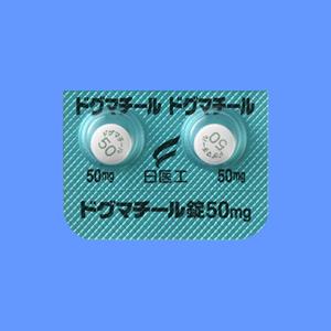 Dogmatyl舒必利片50mg:100片