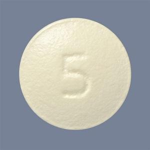 Dayvigo(lemborexant)莱博雷生片5mg:100片
