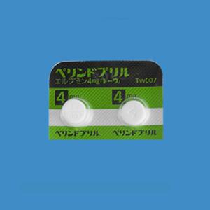 Perindopril Erbumine培哚普利片4mg「东和」:100片