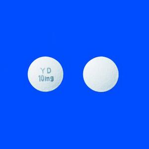 Atorvastatin阿托伐他汀10mg「YD」:100片