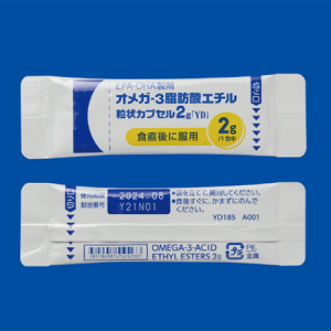 Omega-3 脂肪酸乙酯粒状胶囊2g「YD」:56包