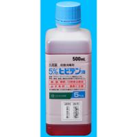Hibitane葡萄糖酸氯己定5%杀菌消毒液：500ml