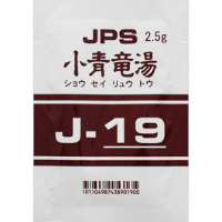 JPS　小青龙汤精华颗粒（J-19）：105g（2.5g&times;42包）（14日分）