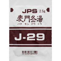 JPS麦门冬汤精华颗粒〔調剤用〕（J-29）：105g（2.5g&times;42包）（14日分） 