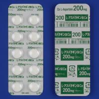 Calcium l-Aspartate L-天冬氨酸钙颗粒 200mg「沢井」：100粒