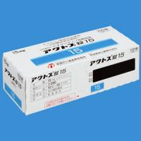 ACTOS吡格列酮片15（2型）：100片