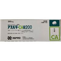 Aspala-CA　L-天冬氨酸钙水合物片200：100片