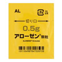 Alosenn番泻颗粒：60包(0.5g&times;60包)