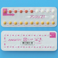 Ange口服避孕药21：1板