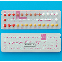 Ange口服避孕药28：1板