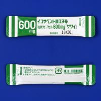 Ethyl Icosapentate二十碳五烯酸乙酯粒状胶囊600mg「沢井」：84包