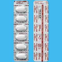 Isoconazole Nitrate硝酸异康唑阴道片100mg「F」：120片