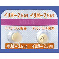 Irribow盐酸雷莫司琼2.5&mu;g：100粒