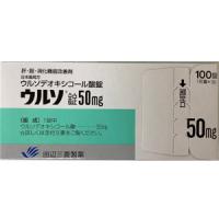Urso熊去氧胆酸片50mg：100片
