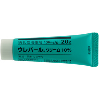 Urepearl尿素乳膏10%：20g&times;5支