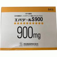 Epadel二十碳五烯酸乙酯胶囊S900：84包