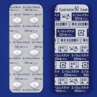 Epalrestat依帕司他片50mg「沢井」：100片