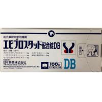 Eviprostat爱活前列通DB复合片：100片