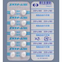 Elaszym弹性蛋白酶片1800：100片(PTP)
